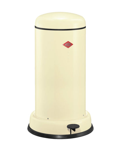 WESCO Abfalleimer BASEBOY 20 mit Abfallvolumen 20 Liter / Treteimer / Mülleimer