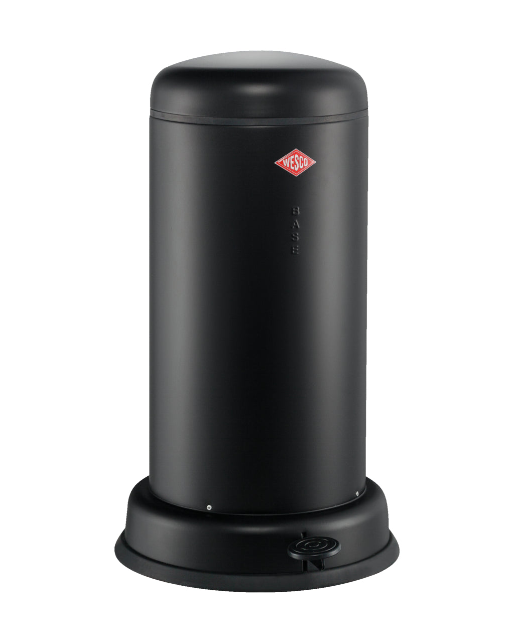 WESCO Abfalleimer BASEBOY 20 mit Abfallvolumen 20 Liter / Treteimer / Mülleimer