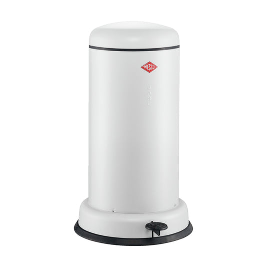 WESCO Abfalleimer BASEBOY 20 mit Abfallvolumen 20 Liter / Treteimer / Mülleimer