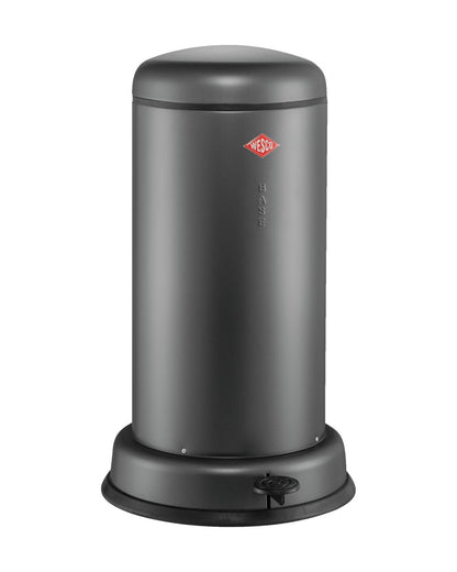WESCO Abfalleimer BASEBOY 20 mit Abfallvolumen 20 Liter / Treteimer / Mülleimer