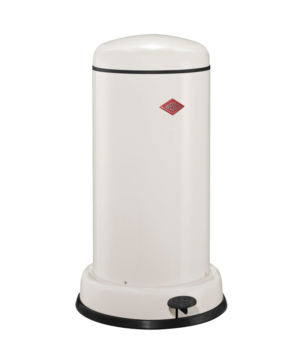 WESCO Abfalleimer BASEBOY 20 mit Abfallvolumen 20 Liter / Treteimer / Mülleimer