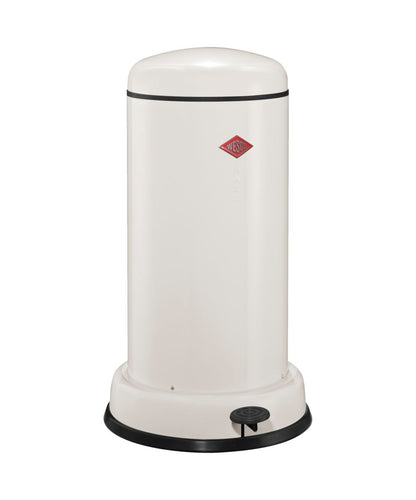 WESCO Abfalleimer BASEBOY 20 mit Abfallvolumen 20 Liter / Treteimer / Mülleimer