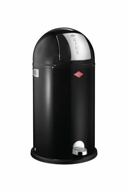 WESCO Tretabfalleimer KICKBOY mit 40 Liter Volumen / Abfallsammler / Mülleimer