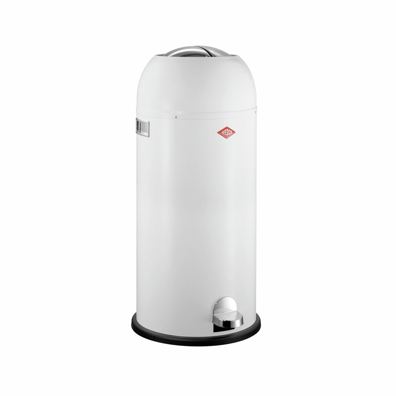 WESCO Tretabfalleimer KICKMASTER MAXI mit 40 Liter Volumen / Abfallsammler / Mülleimer