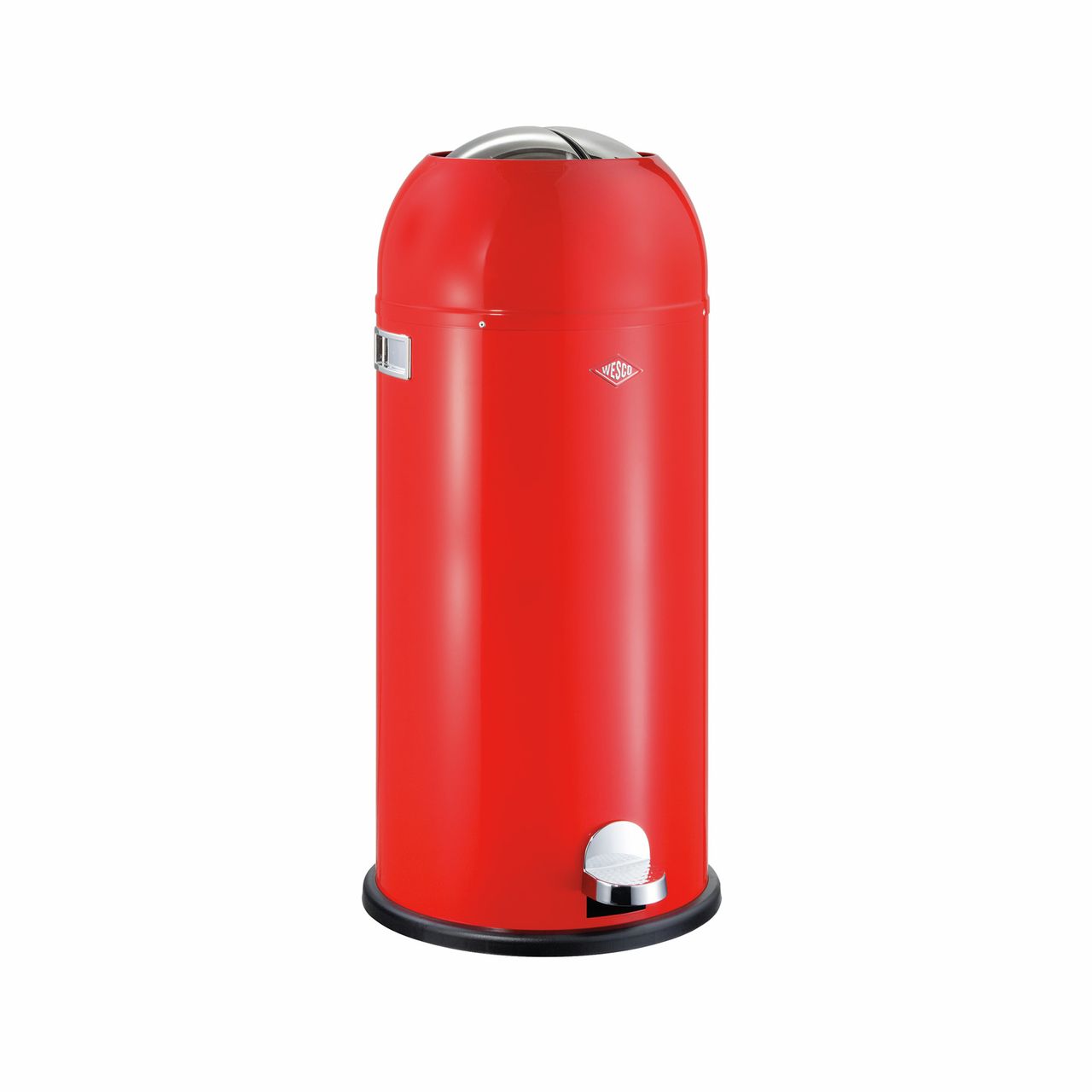 WESCO Tretabfalleimer KICKMASTER MAXI mit 40 Liter Volumen / Abfallsammler / Mülleimer