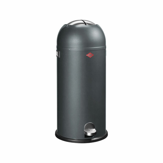 WESCO Tretabfalleimer KICKMASTER MAXI mit 40 Liter Volumen / Abfallsammler / Mülleimer