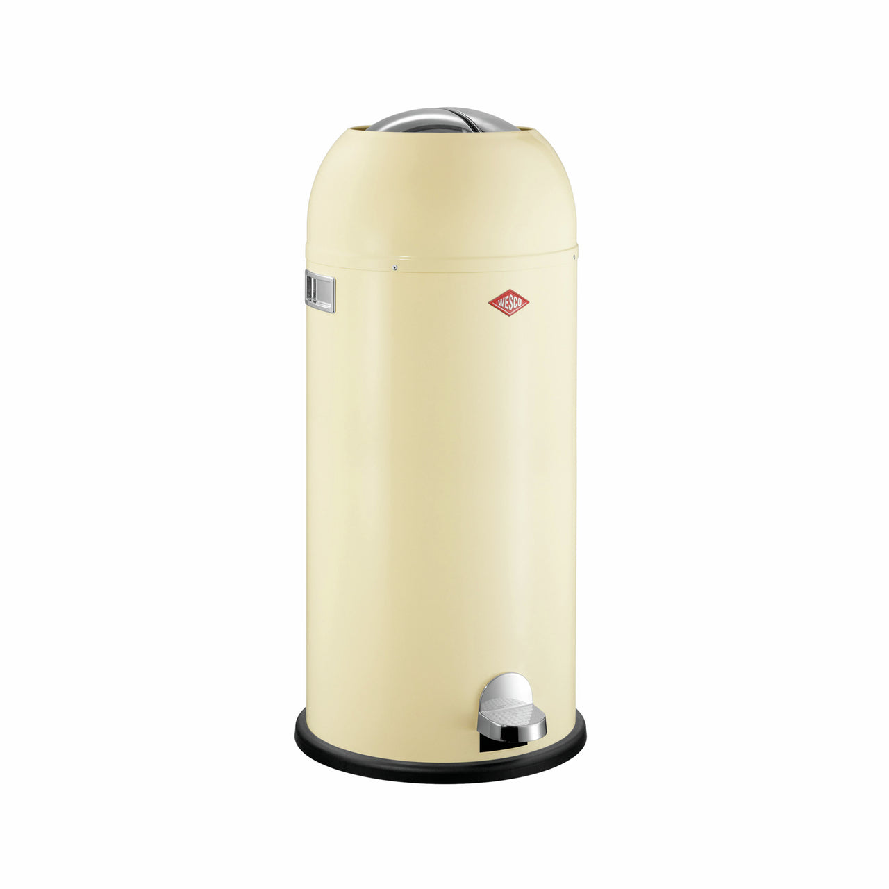 WESCO Tretabfalleimer KICKMASTER MAXI mit 40 Liter Volumen / Abfallsammler / Mülleimer