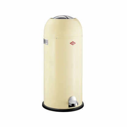 WESCO Tretabfalleimer KICKMASTER MAXI mit 40 Liter Volumen / Abfallsammler / Mülleimer