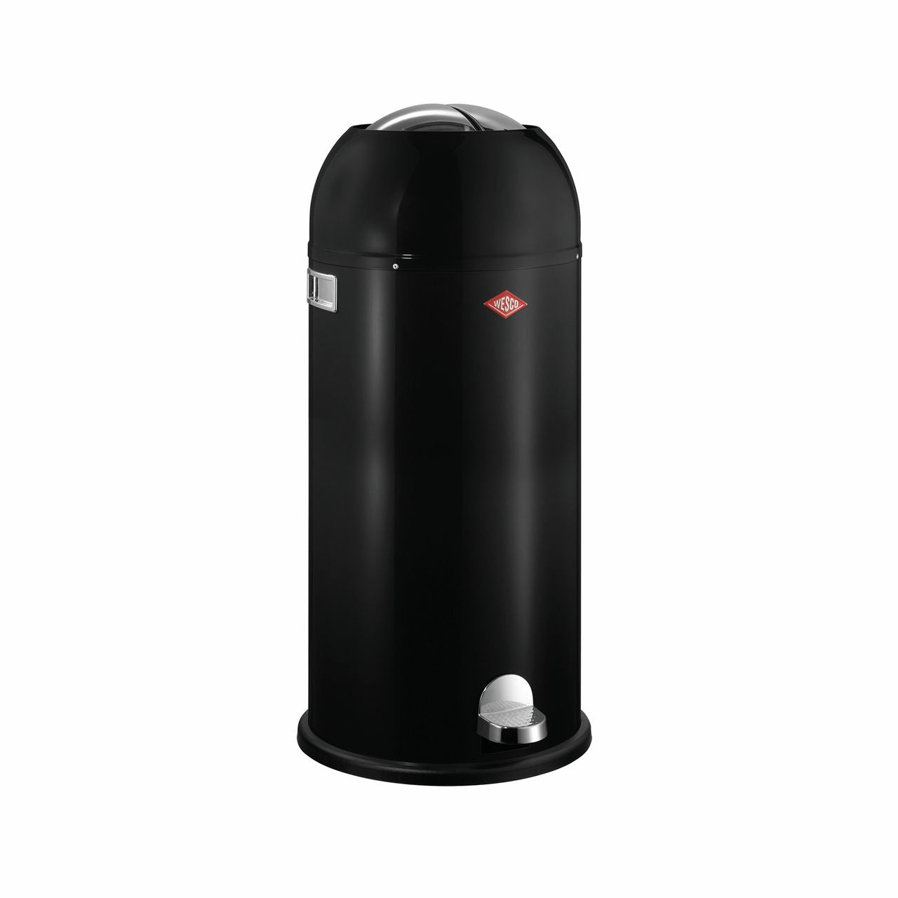 WESCO Tretabfalleimer KICKMASTER MAXI mit 40 Liter Volumen / Abfallsammler / Mülleimer