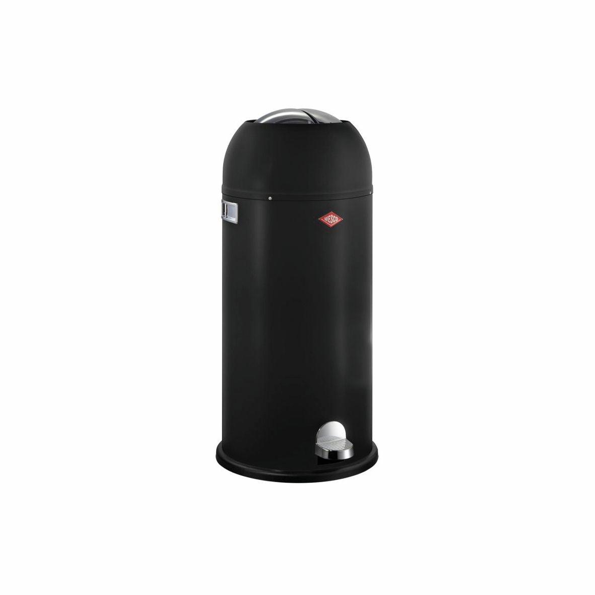 WESCO Tretabfalleimer KICKMASTER MAXI mit 40 Liter Volumen / Abfallsammler / Mülleimer
