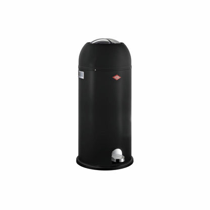 WESCO Tretabfalleimer KICKMASTER MAXI mit 40 Liter Volumen / Abfallsammler / Mülleimer