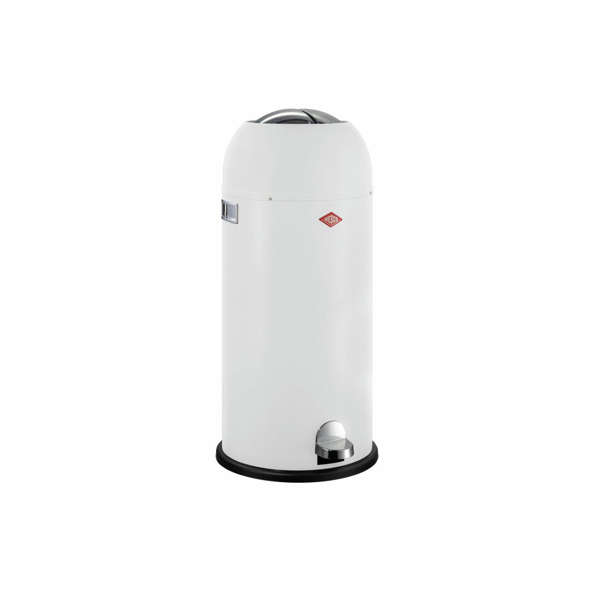 WESCO Tretabfalleimer KICKMASTER MAXI mit 40 Liter Volumen / Abfallsammler / Mülleimer