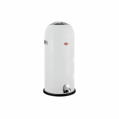 WESCO Tretabfalleimer KICKMASTER MAXI mit 40 Liter Volumen / Abfallsammler / Mülleimer