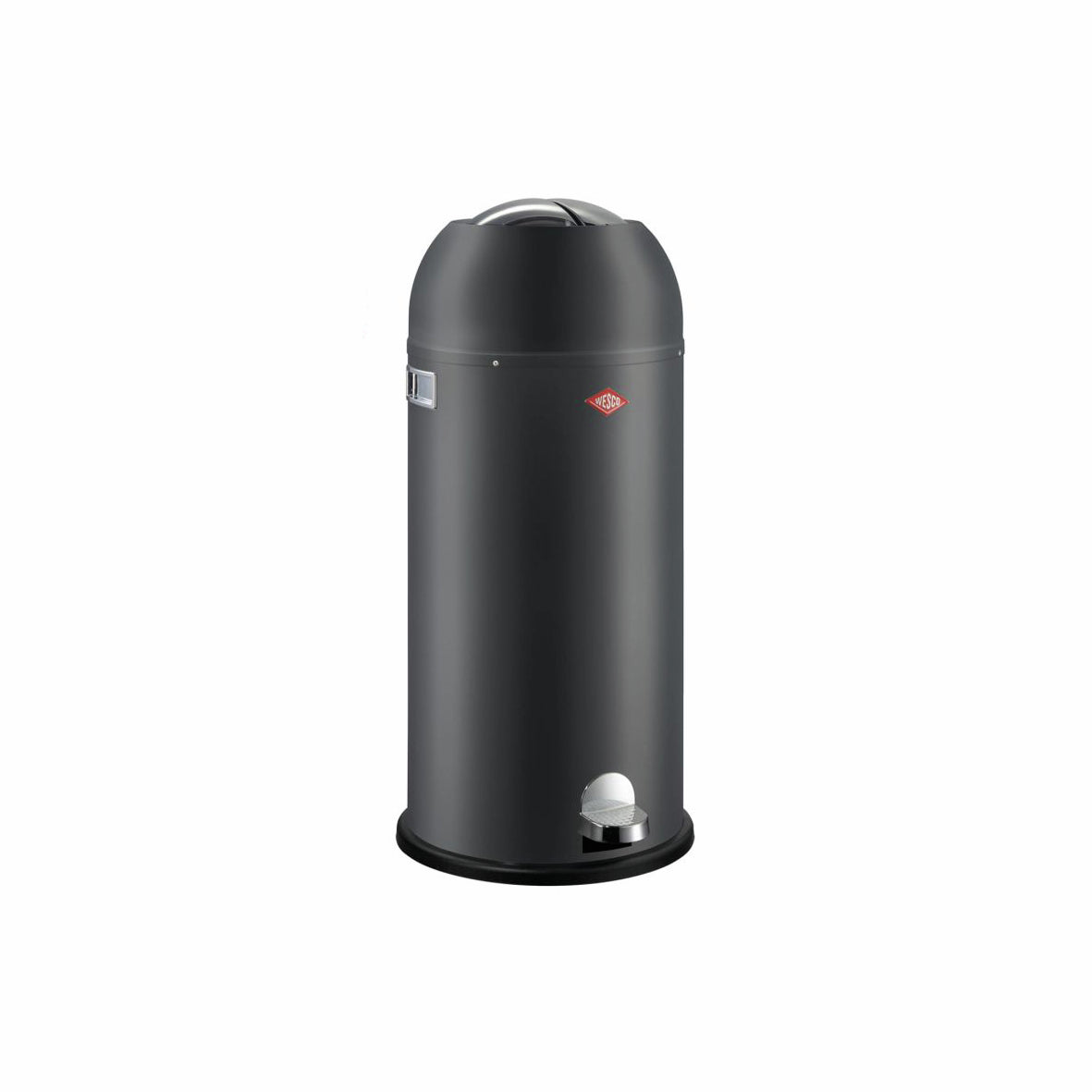 WESCO Tretabfalleimer KICKMASTER MAXI mit 40 Liter Volumen / Abfallsammler / Mülleimer