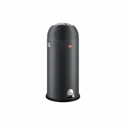 WESCO Tretabfalleimer KICKMASTER MAXI mit 40 Liter Volumen / Abfallsammler / Mülleimer