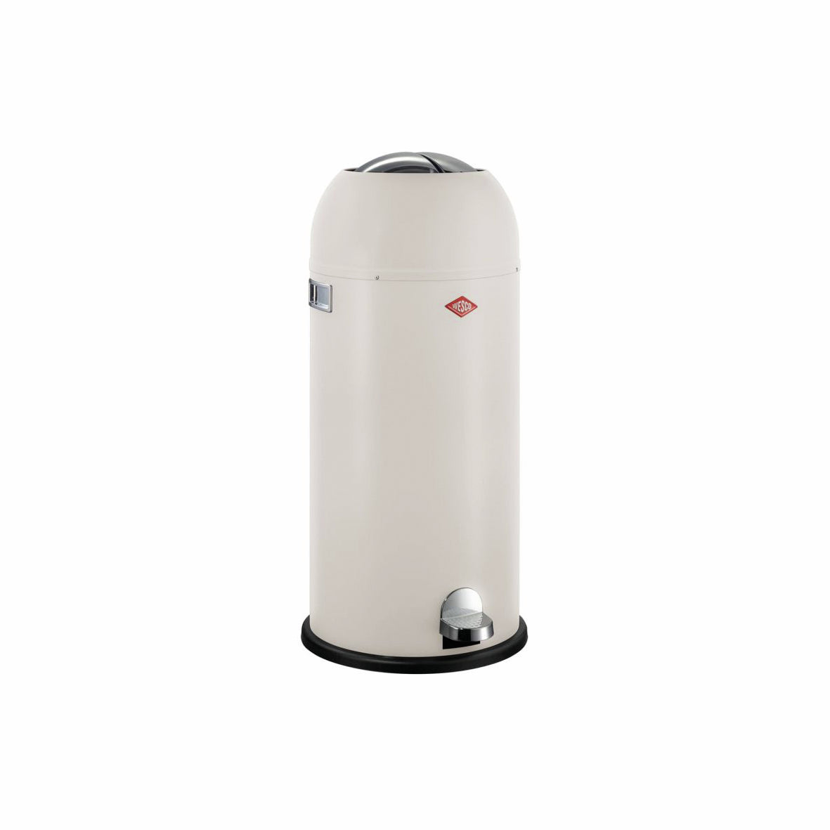 WESCO Tretabfalleimer KICKMASTER MAXI mit 40 Liter Volumen / Abfallsammler / Mülleimer