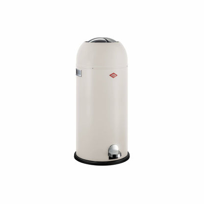 WESCO Tretabfalleimer KICKMASTER MAXI mit 40 Liter Volumen / Abfallsammler / Mülleimer