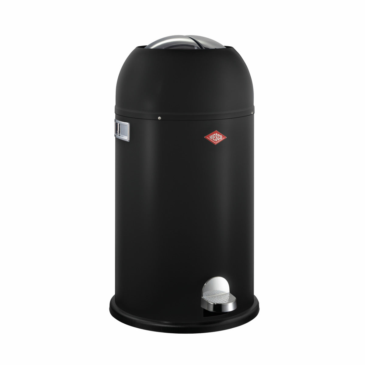 WESCO Tretabfalleimer KICKMASTER mit 33 Liter Volumen / Abfallsammler / Mülleimer