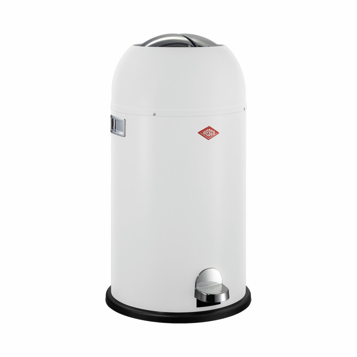 WESCO Tretabfalleimer KICKMASTER mit 33 Liter Volumen / Abfallsammler / Mülleimer