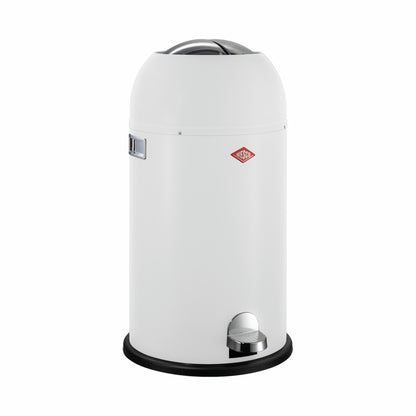 WESCO Tretabfalleimer KICKMASTER mit 33 Liter Volumen / Abfallsammler / Mülleimer
