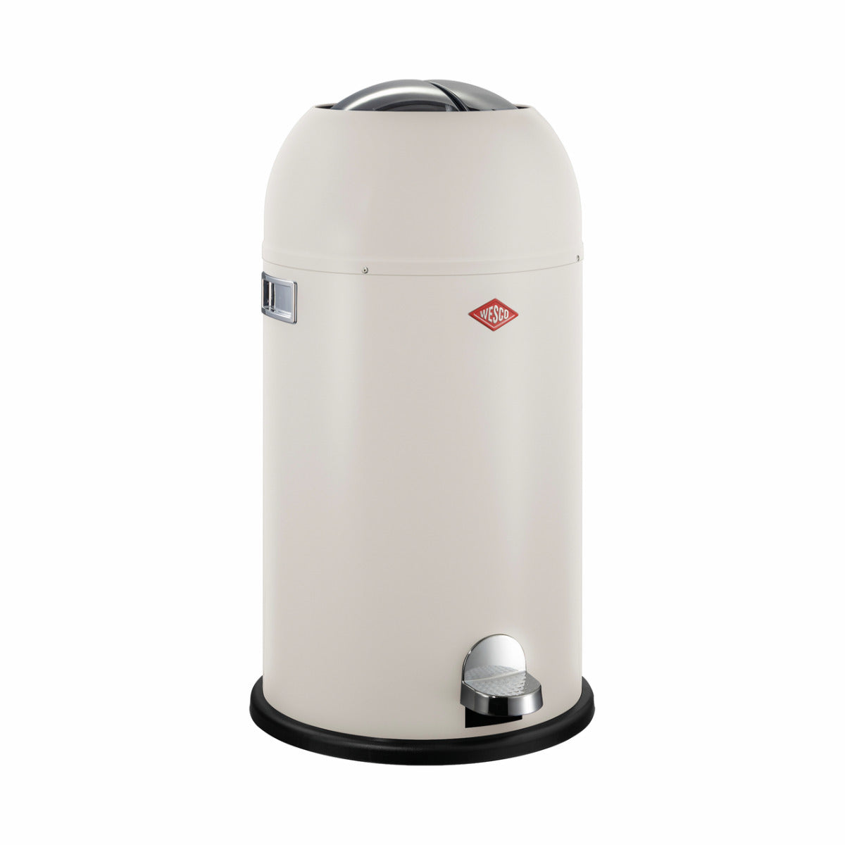 WESCO Tretabfalleimer KICKMASTER mit 33 Liter Volumen / Abfallsammler / Mülleimer