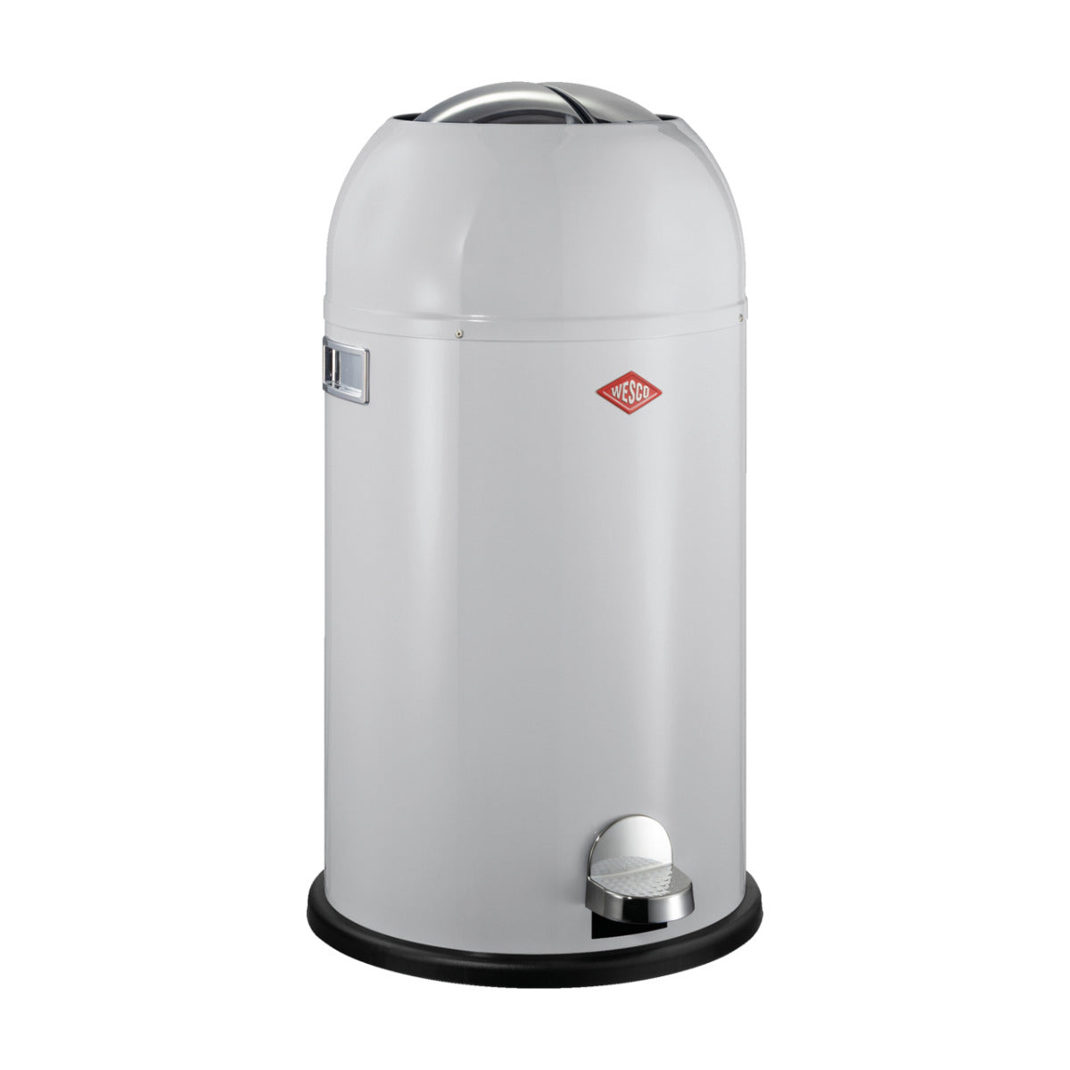 WESCO Tretabfalleimer KICKMASTER mit 33 Liter Volumen / Abfallsammler / Mülleimer
