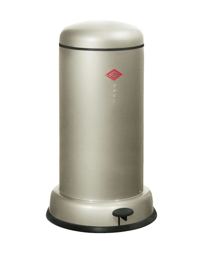 WESCO Abfalleimer BASEBOY 20 mit Abfallvolumen 20 Liter / Treteimer / Mülleimer