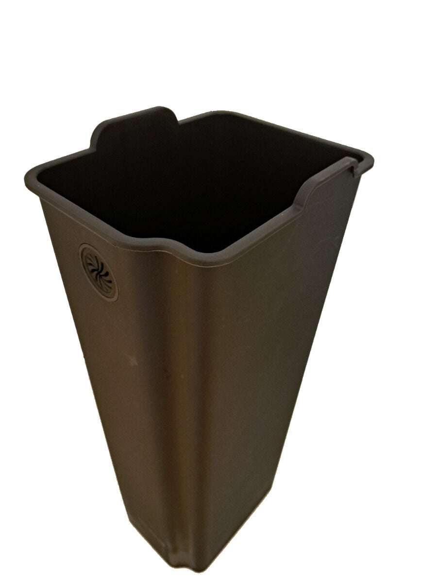 WESCO 8011827 Einsatz 18 Liter Kunststoff rechts für BIG DOUBLE BOY / Ersatzeimer