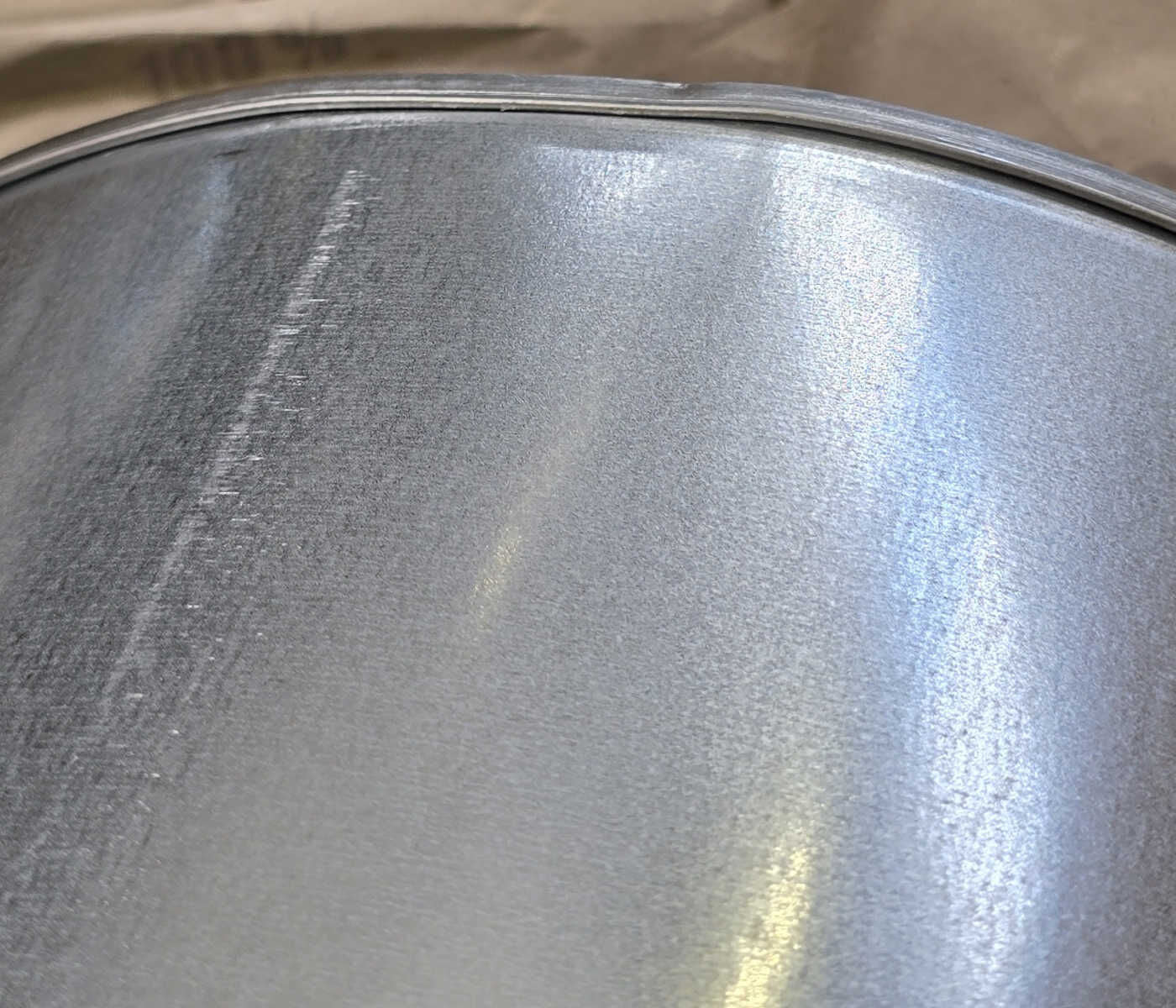 WESCO Einsatz 8011969 für Kickmaster Soft 33 Liter mit kleinem Schaden / Ersatzeimer – Bild 4