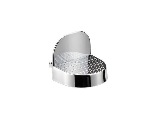 WESCO Fußtritt für MINI MASTER, chrom / Ersatzteil