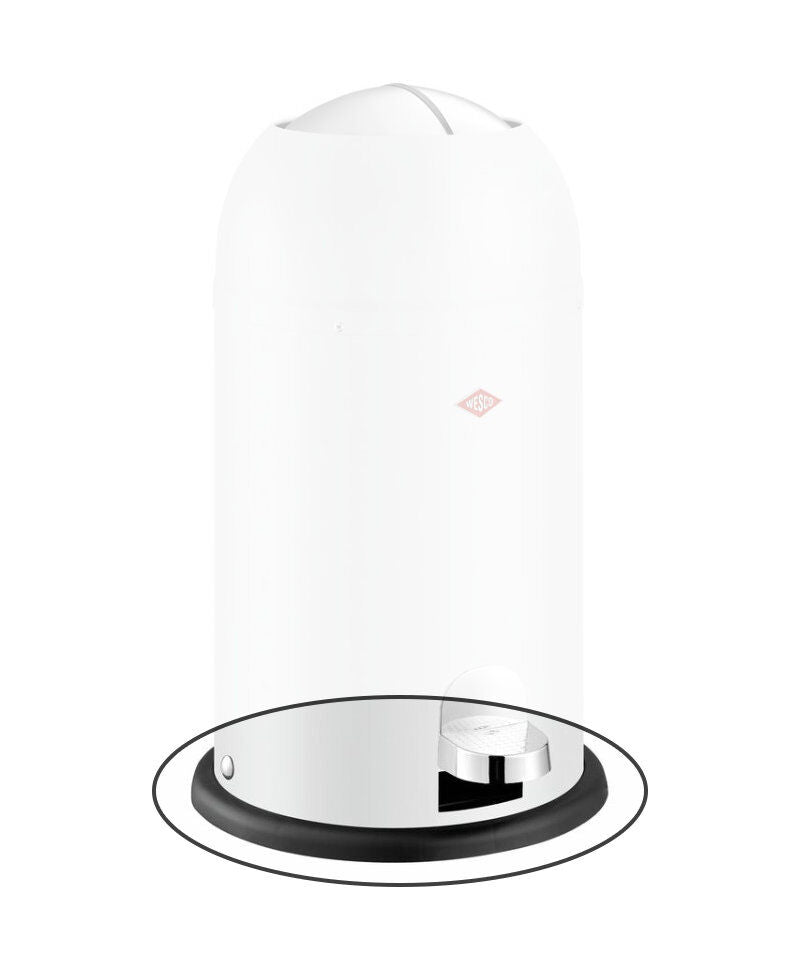 WESCO Bodenring für KICKMASTER Junior / Ersatzteil – Bild 2