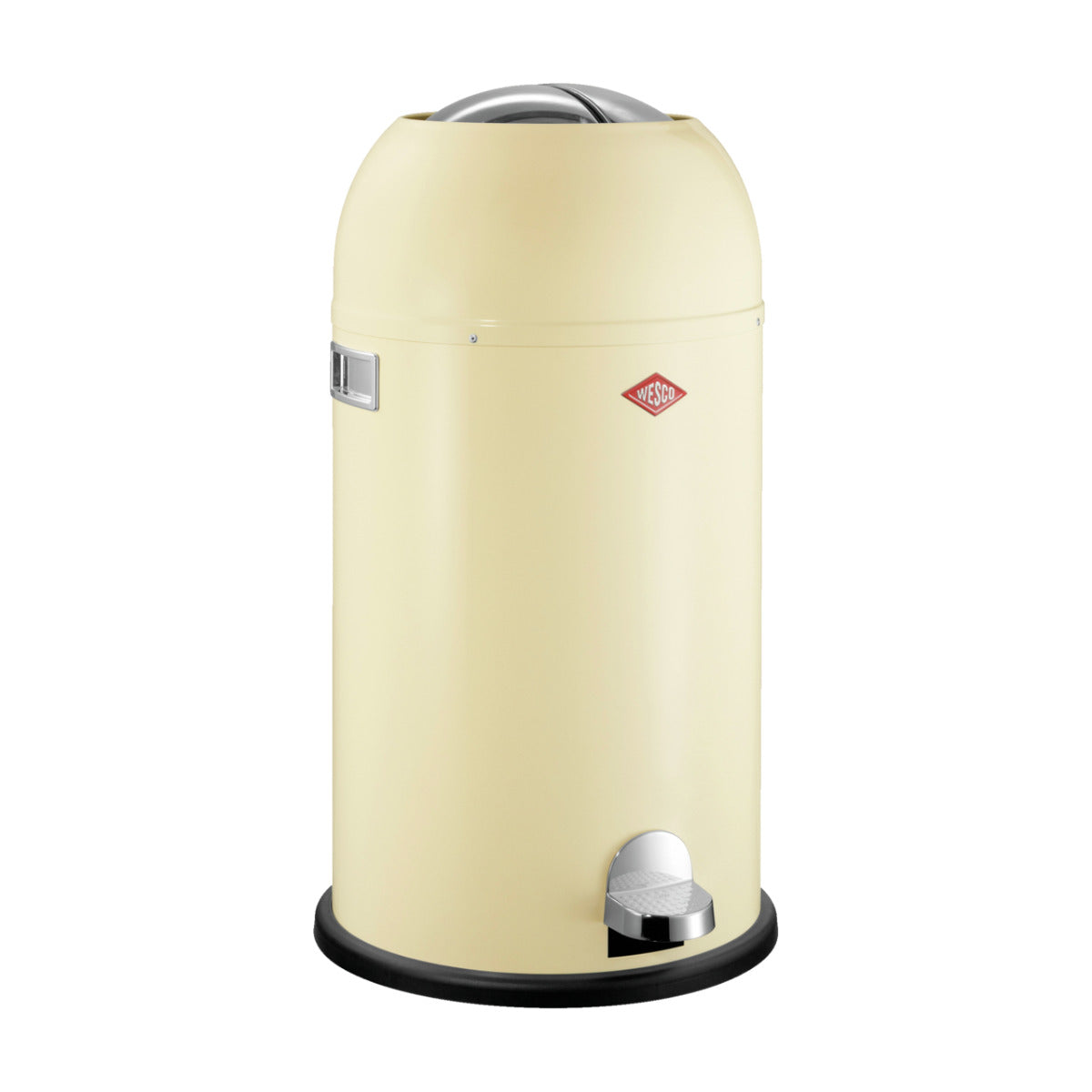 WESCO Tretabfalleimer KICKMASTER mit 33 Liter Volumen / Abfallsammler / Mülleimer