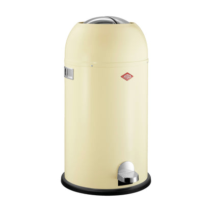 WESCO Tretabfalleimer KICKMASTER mit 33 Liter Volumen / Abfallsammler / Mülleimer