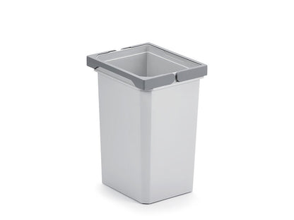 Ersatzeimer hellgrau 10H L für COX BOX 2T und COX BASE 1 und 1T Abfallsorter / Eimer 10 L / Einsatz / Ersatzteil /…