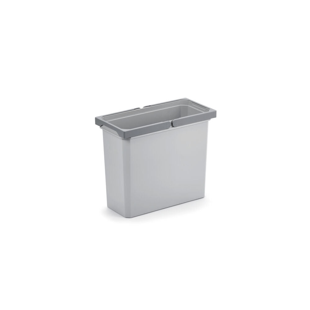 NABER 8012321 Systembehälter 16 Liter Cox® hellgrau