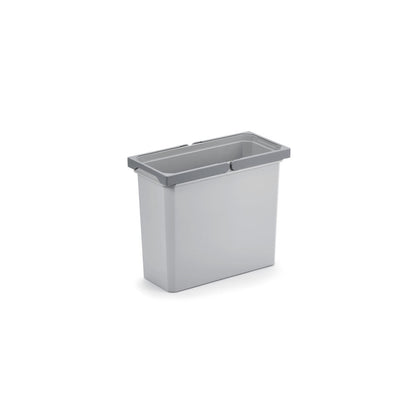 NABER 8012321 Systembehälter 16 Liter Cox® hellgrau