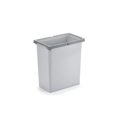 NABER 8012324 Systembehälter 28 Liter Cox® hellgrau