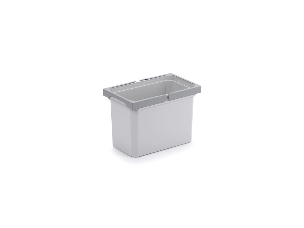 NABER 8012327 Systembehälter 7,5 Liter Cox® hellgrau