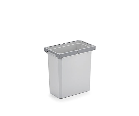 Cox® Systembehälter hellgrau 12 Liter / Eimer / Einsatz / Ersatzteil