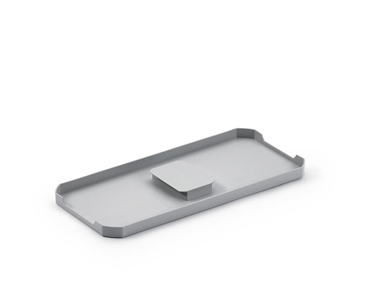 Verschlussdeckel hellgrau für 10/ 12/ 16/ 21 Liter Eimer der COX BOX und COX base Abfallsorter / Ersatzdeckel / Deckel…