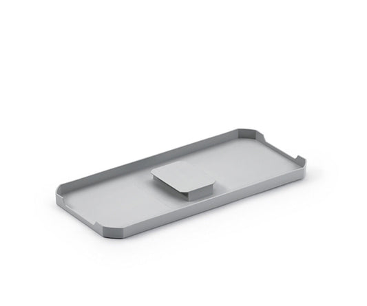 Verschlussdeckel hellgrau für 10/ 12/ 16/ 21 Liter Eimer der COX BOX und COX base Abfallsorter / Ersatzdeckel / Deckel…