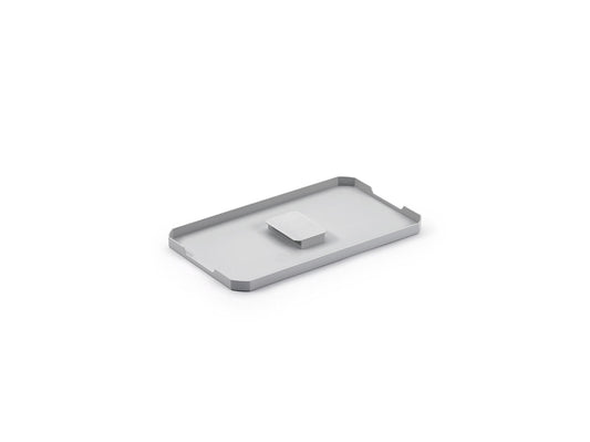 Verschlussdeckel hellgrau für 13, 16, 22 und 28 Liter Eimer der COX BOX und Cox base Abfallsorter / Ersatzdeckel /…