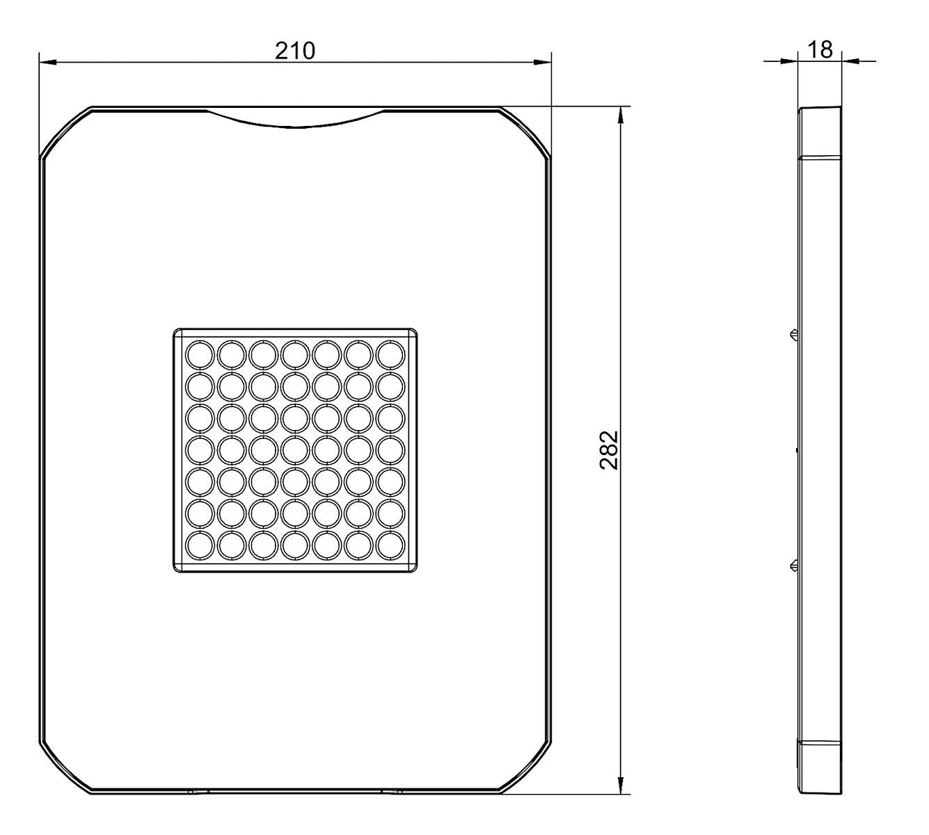 Bio-Deckel für 10, 12 und 15,5 Liter Eimer der COX BOX Abfallsorter / Ersatzdeckel / Bio-Deckel / Deckel / Zubehör – Bild 2