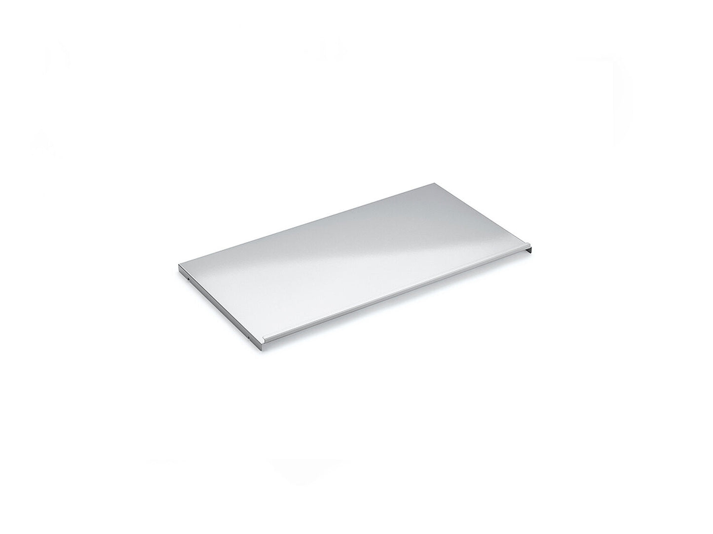 Gesamtdeckel feststehend aus Metall für COX BOX 1T/600 Abfallsysteme mit leichtem Transportschaden / Komplettdeckel /…