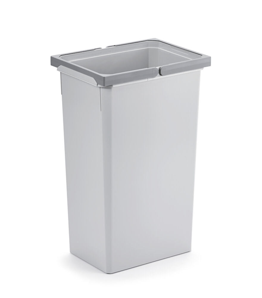 COX Systembehälter 8012397 hellgrau mit 35 Liter Volumen / Ersatzeimer / Cox-Serie