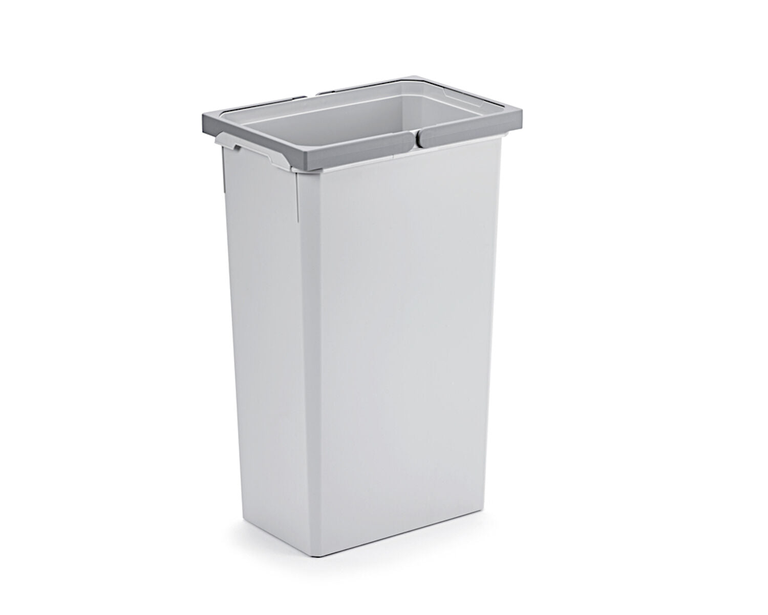 NABER Cox® Systembehälter 32 Liter in hellgrau für Cox® - Serien / Ersatzeimer