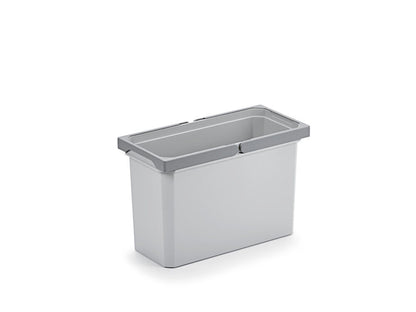 Cox Box 8012492 Ersatzeimer 12 Liter hellgrau / Ersatzeimer / Cox-Serie