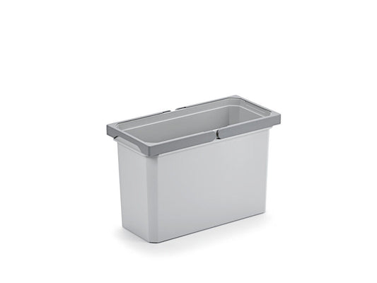 Cox Box 8012492 Ersatzeimer 12 Liter hellgrau / Ersatzeimer / Cox-Serie