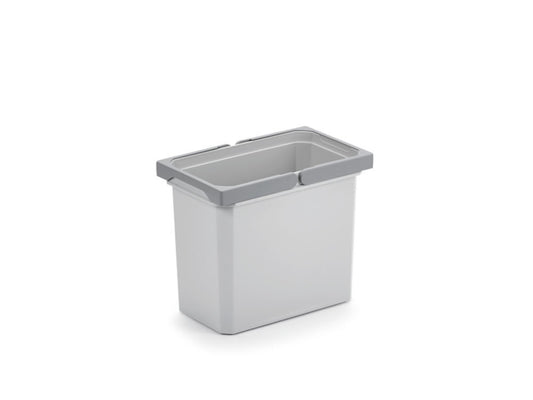 Cox Box 8012493 Ersatzeimer 9 Liter hellgrau / Ersatzeimer / Cox-Serie