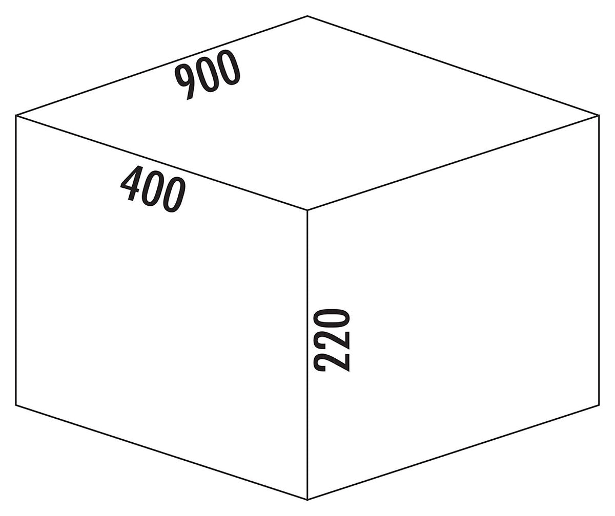Abfallsorter Cox Box 220/900-4 Anthrazit mit 4-fach Trennung für 90 cm Schrankbreite, 35 (2x10 u. 2x7,5) Liter /… – Bild 3